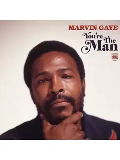 MARVIN GAYE - YOU'RE THE MAN