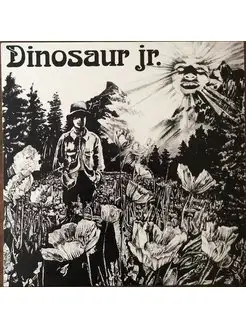 Dinosaur Jr. - Dinosaur