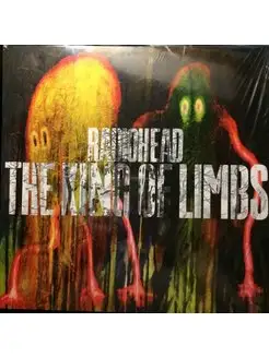 Radiohead - The King Of Limbs