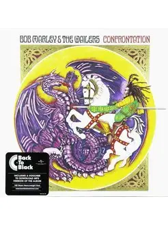 BOB MARLEY & THE WAILERS - CONFRONTATION