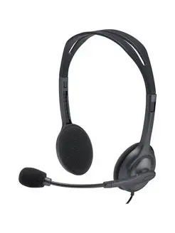 Гарнитура проводная Corded Stereo Headset H111