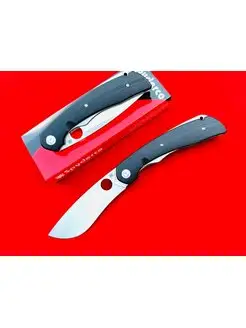 Нож складной туристический Spyderco Subvert спайдерко