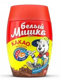 Какао гранулированный 300 г