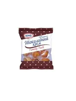 "Мини-маффины" с шоколадным кремом 470 г