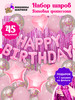 Воздушные шары Happy Birthday фотозона День Рождения бренд Мишины Шарики продавец Продавец № 55050