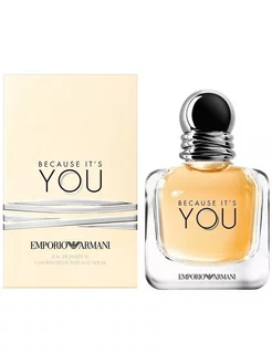 Парфюмерная вода Emporio Because It's You