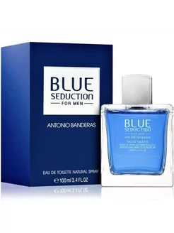 ANTONIO BANDERAS Blue Seduction for Men