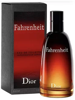 Fahrenheit Dior Фаренгейт Диор