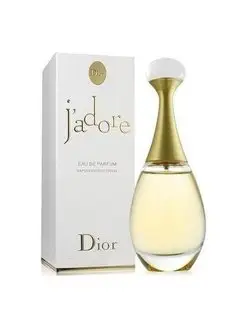 Парфюмерная женская вода J'adore Eau de Parfum Жадор 100 мл