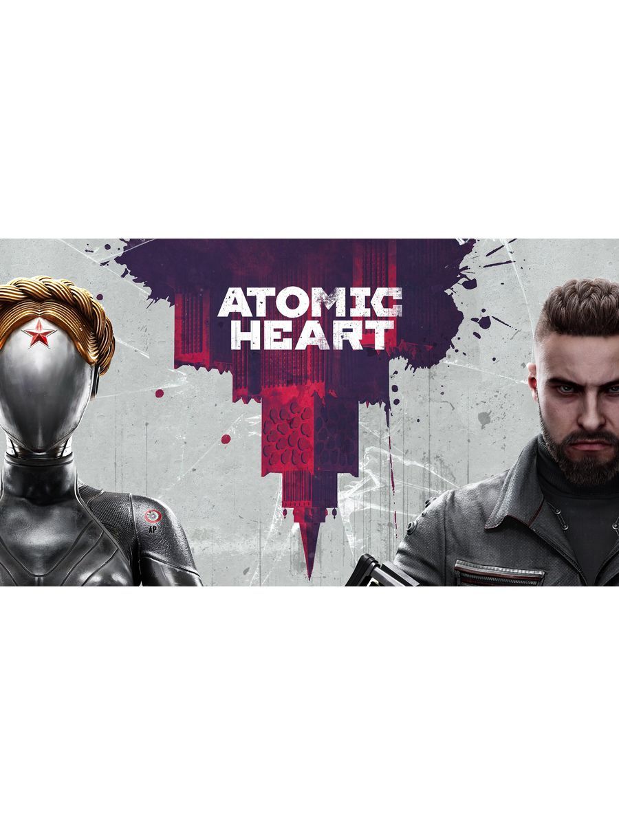 Atomic heart premium edition steam фото 18