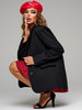 Пиджак женский оверсайз черный классический стильный легкий бренд EUPHORIA BRAND продавец Продавец № 898798
