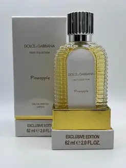 Dolce&Gabbana Pineapple 62мл