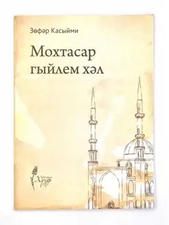 Книга на татарском языке "Мохтасар гыйлем хэл", изд