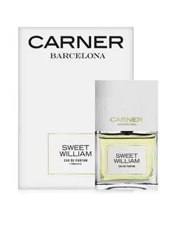 Карнер Барселона Свит Уильям Carner Barcelona Sweet William