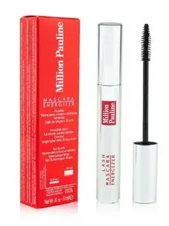 Тушь черная LASH Mascara Energizer