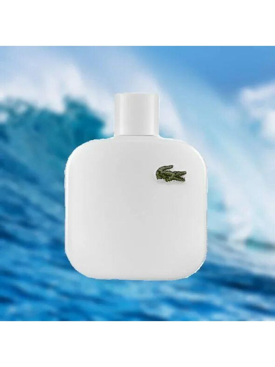 Лакоста белая мужская. Lacoste l 12 12 Blanc 100ml. Lacoste l.12.12 White Blanc. Lacoste Eau de Lacoste (l.12.12 Blanc) Eau Fraiche m EDT. Lacoste l.12.12. White 100 мл.