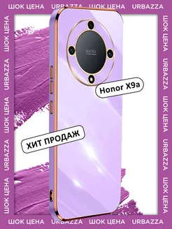 Чехол глянцевый на Huawei X9a, на Хонор Х9а