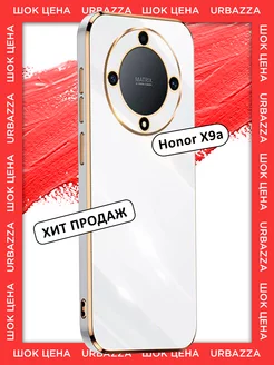 Чехол глянцевый на Huawei X9a, на Хонор Х9а