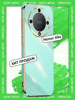 Чехол глянцевый на Huawei X9a, на Хонор Х9а