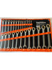 Комбинированные трещеточные ключи 25 шт бренд yaoto продавец Продавец № 233188