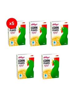 Сухой завтрак Corn Flakes (Германия), 24 г (5 шт)