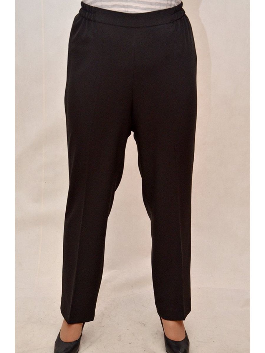 Чёрные брюки классика женские 50 Рразмер