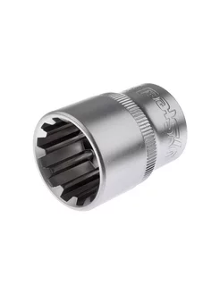 Головка торцевая AV-522021 1 2dr. Spline 21мм