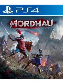 MORDHAU PS4 PS5 Русские субтитры