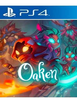 Oaken PS4 PS5 Английская версия