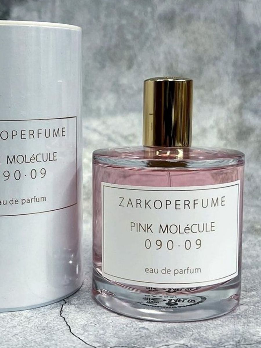 Molecule 090.09. Zarkoperfume Pink molecule 090.09.