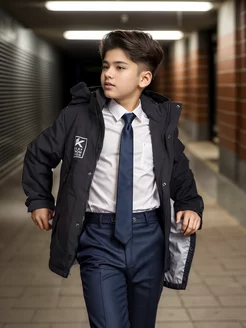 Куртка демисезонная для мальчика