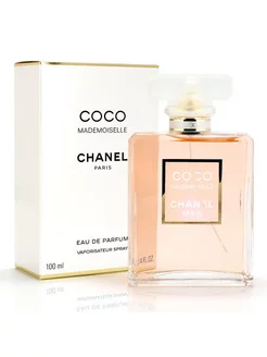 Chanel Coco Mademoiselle 100 мл Коко Мадмуазель