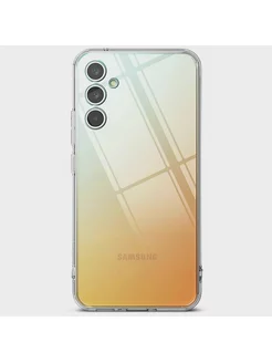 Чехол на Samsung A34 прозрачный