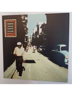 Винтажная виниловая пластинка LP Buena Vista Social Club 2LP