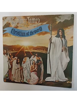 Винтажная виниловая пластинка LP Tommy James Christian Of Th