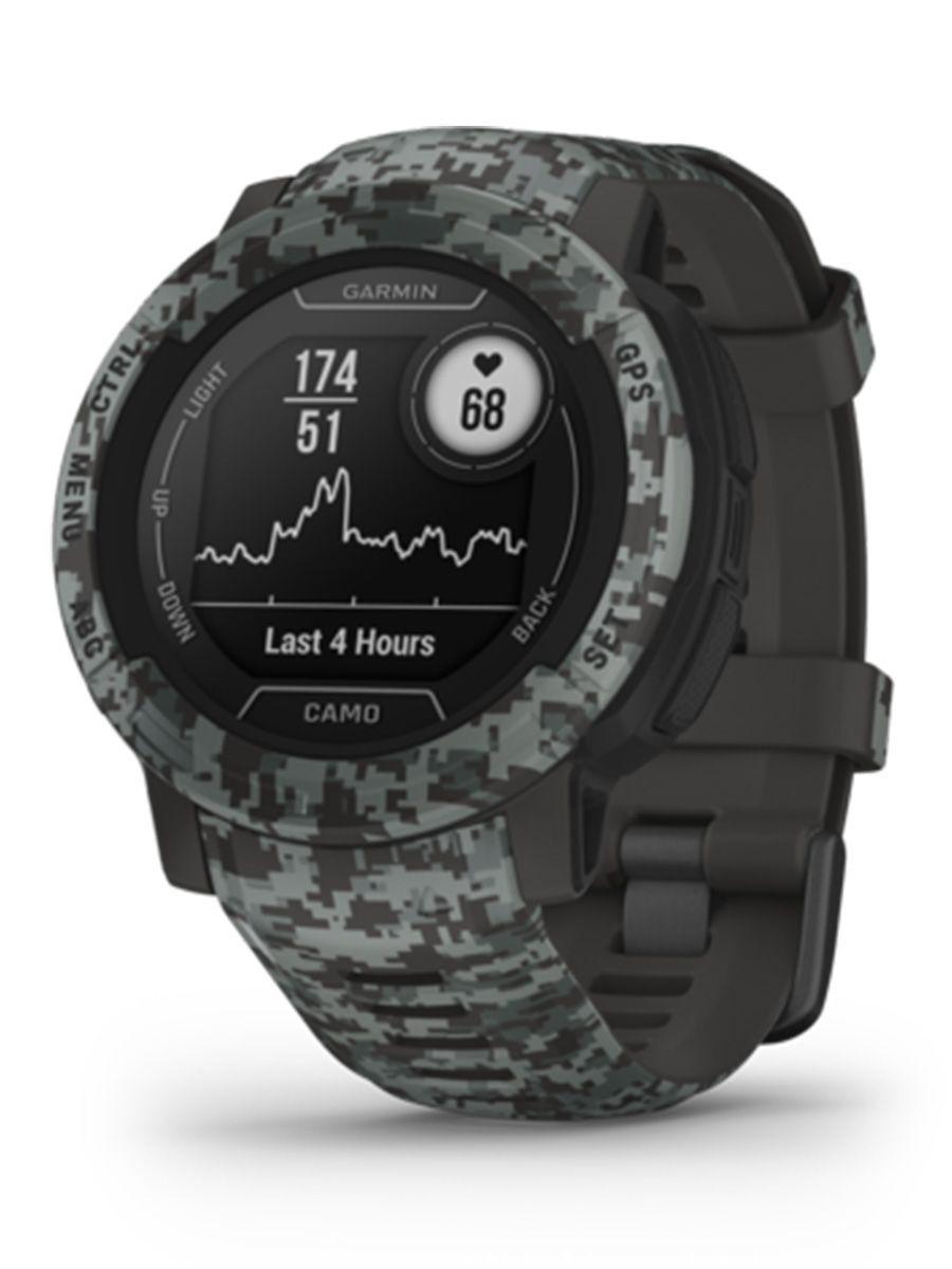 Garmin graphite