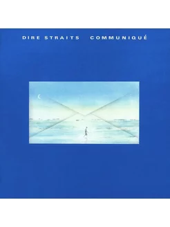 Dire Straits. Communique (LP)