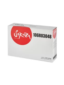 Картридж 106R03048 для XEROX лазерный 3000 к