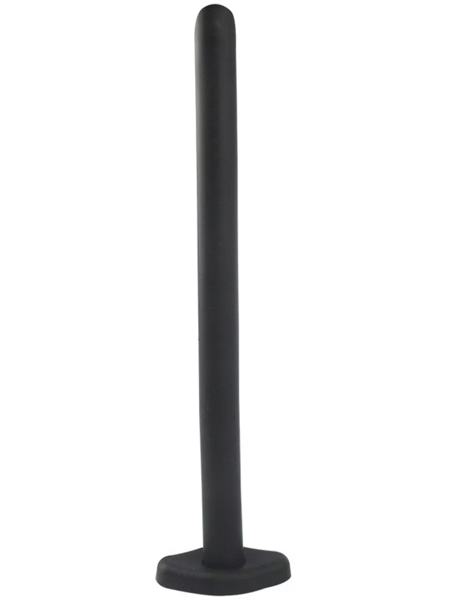 Большой анальный фаллоимитатор BLACK LONG ANAL 60см ToyForFun 172642624  купить в интернет-магазине Wildberries