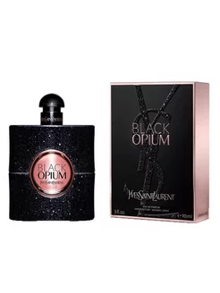 Black Opium 90 (Ив Сен Лоран Блэк Опиум)