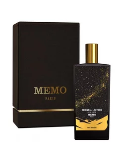 ORIENTAL LEATHER MEMO EAU DE PARFUM 75 ML