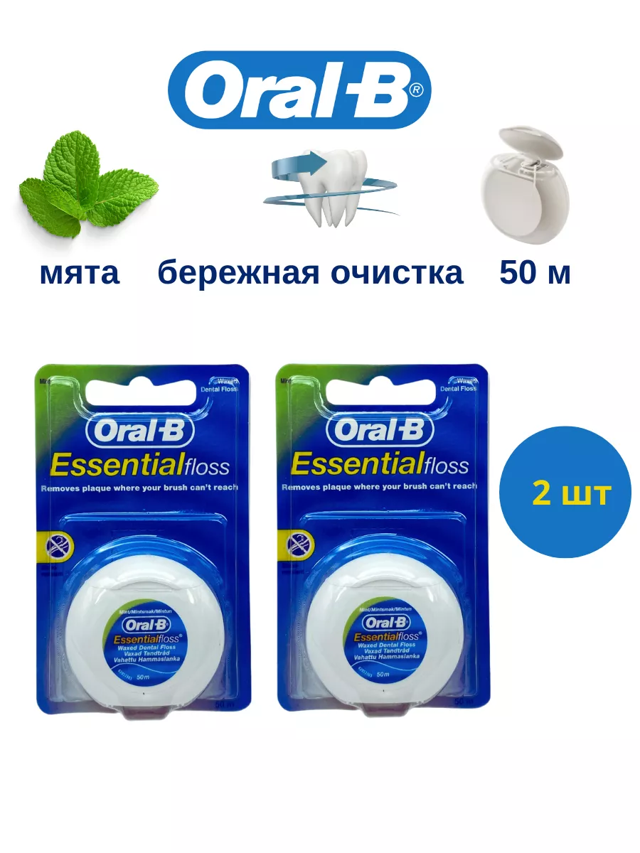 Нить орал б