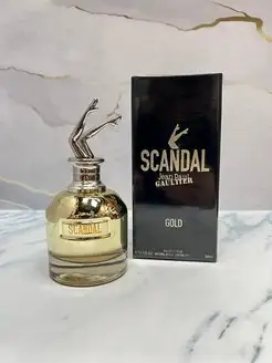 Jean Paul Gaultier Scandal Gold 80мл