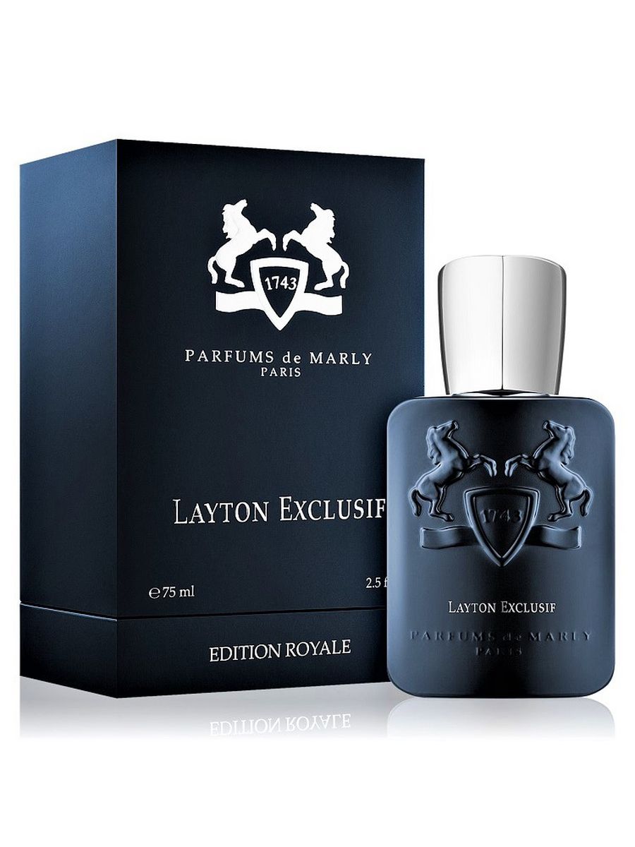 Parfums de marly layton. Parfums de Marly Layton (75 мл). Парфюмерная вода Parfums de Marly Layton. Parfums de Marly Layton Парфюм. Парфюм Layton exclusif.