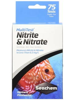 MultiTest Nitrite & Nitrate - тест на нитриты и нитраты