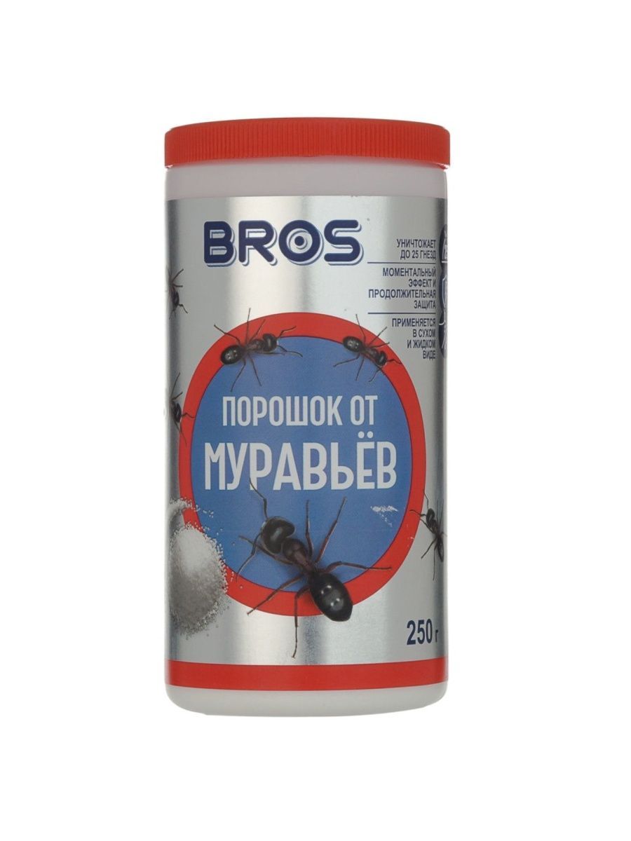 Средство от муравьев bros