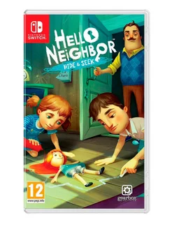 Hello Neighbor Hide and Seek (русская версия)