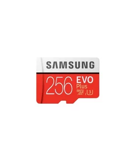 Карта памяти Samsung Microsd Class 10 Evo Plus