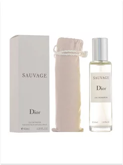 Духи Dior Sauvage Parfum 40мл