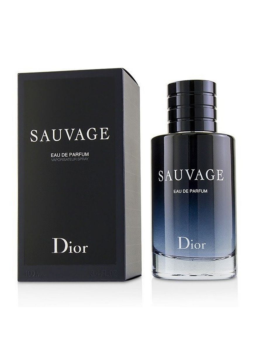 Dior sauvage отзывы